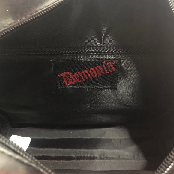*✧・゜:* Demonia F*ck You Handbag ✧*:・゜ - Picture 3 of 3